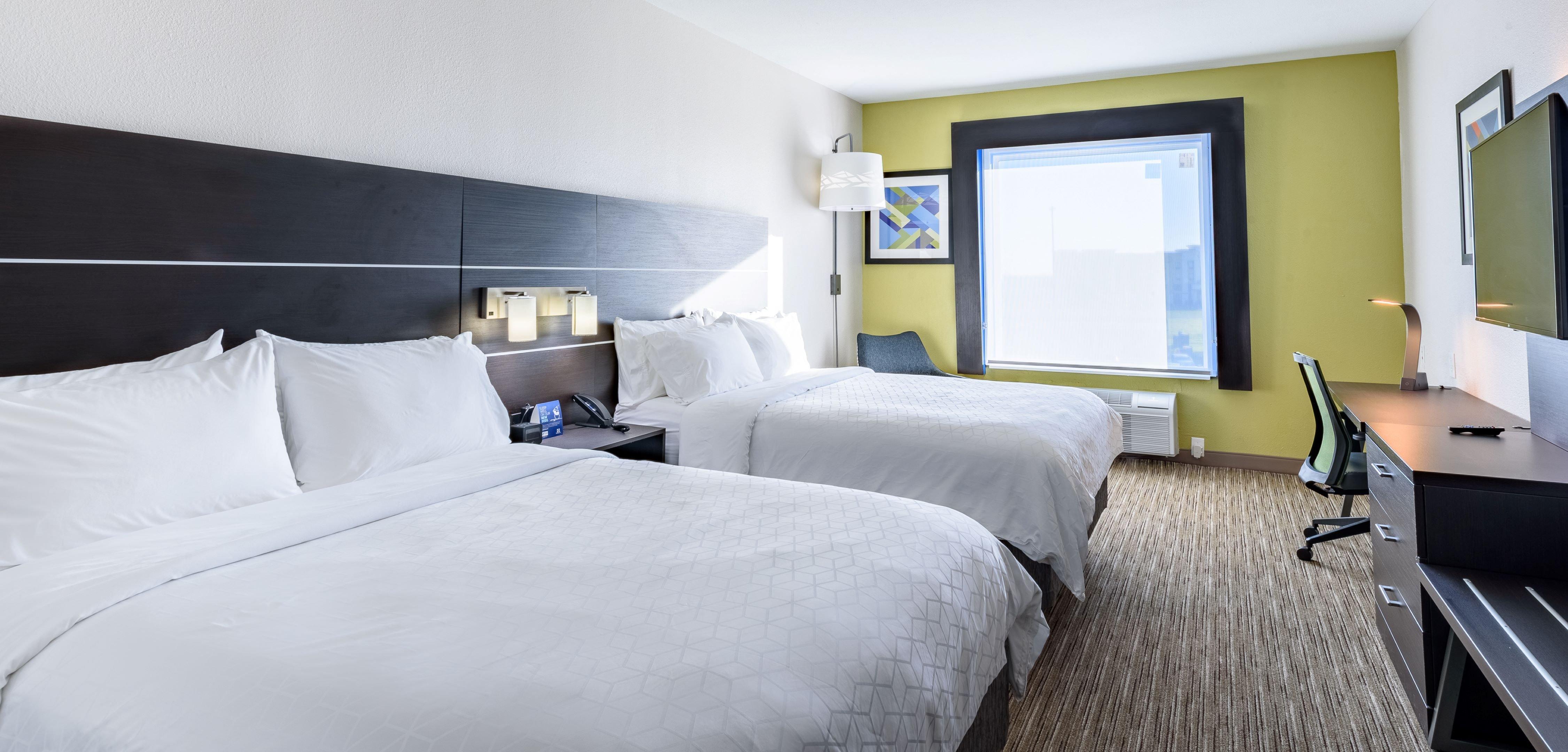 Holiday Inn Express Hotel And Suites Bastrop By Ihg Exterior foto