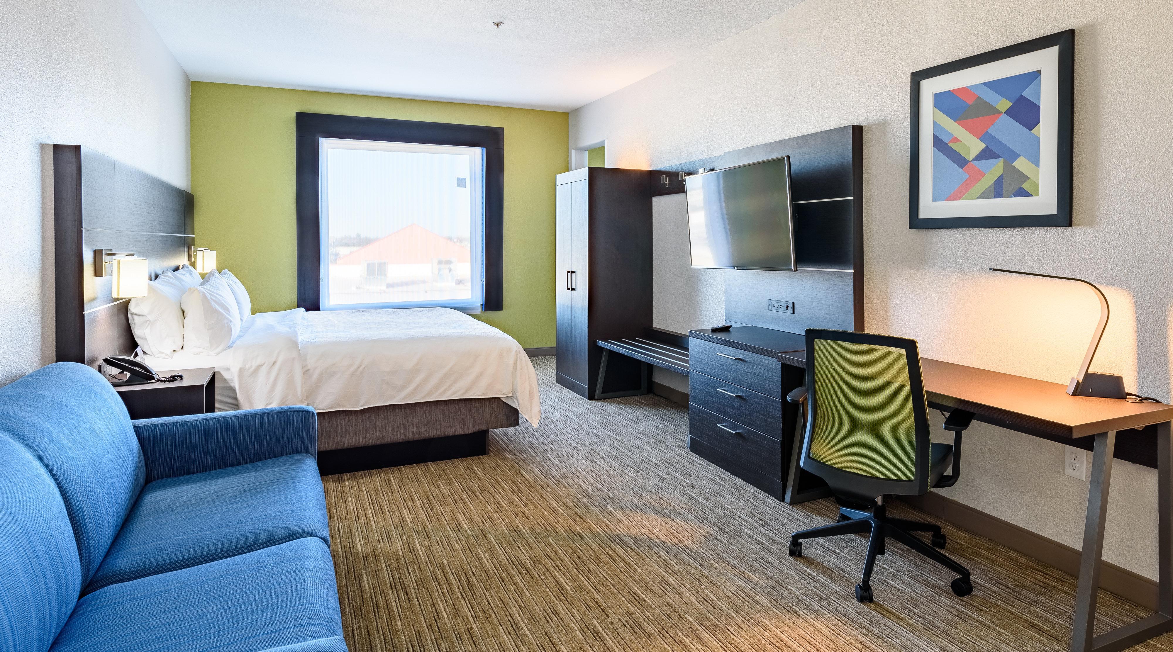Holiday Inn Express Hotel And Suites Bastrop By Ihg Exterior foto