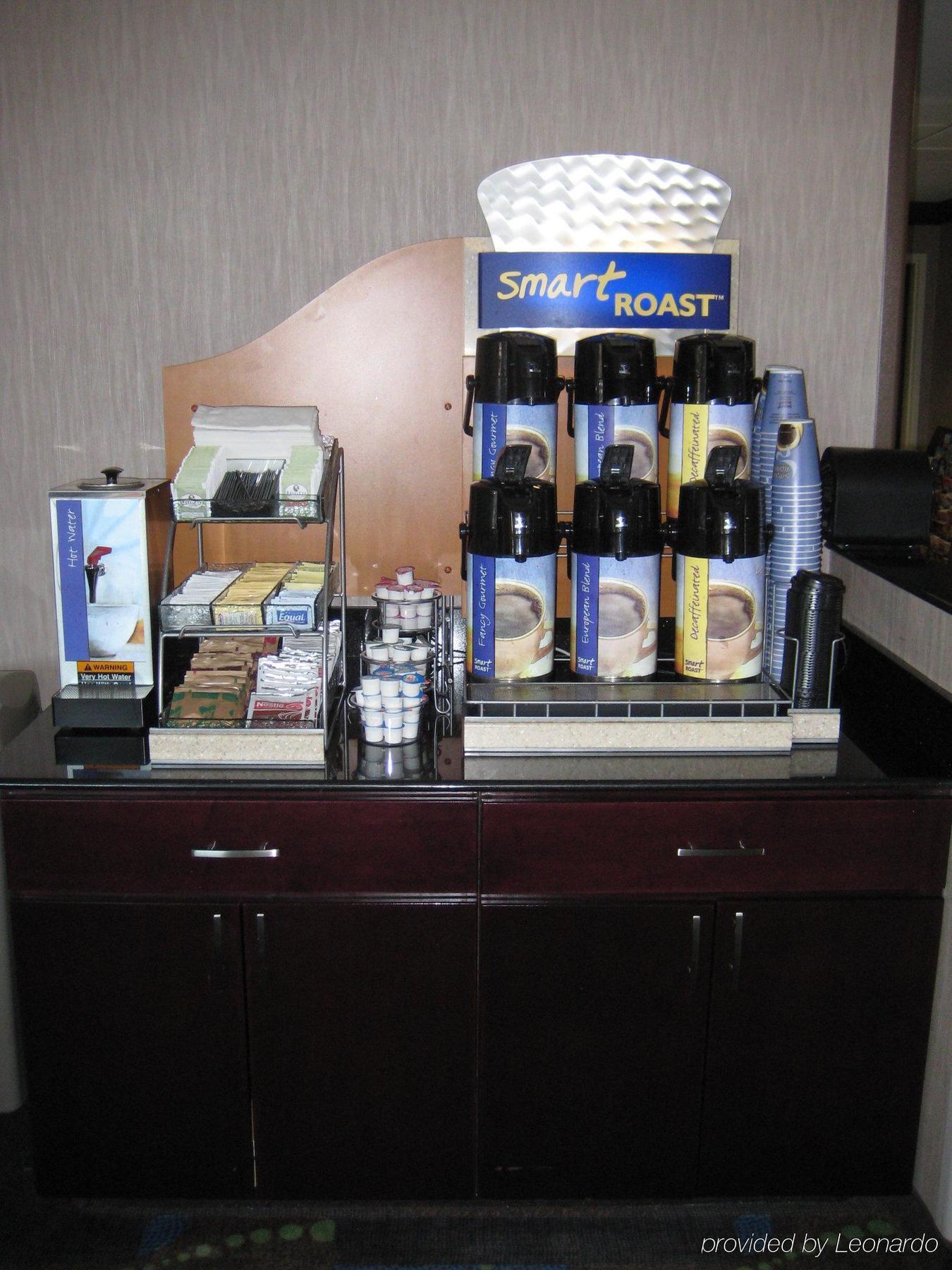 Holiday Inn Express Hotel And Suites Bastrop By Ihg Restaurant foto